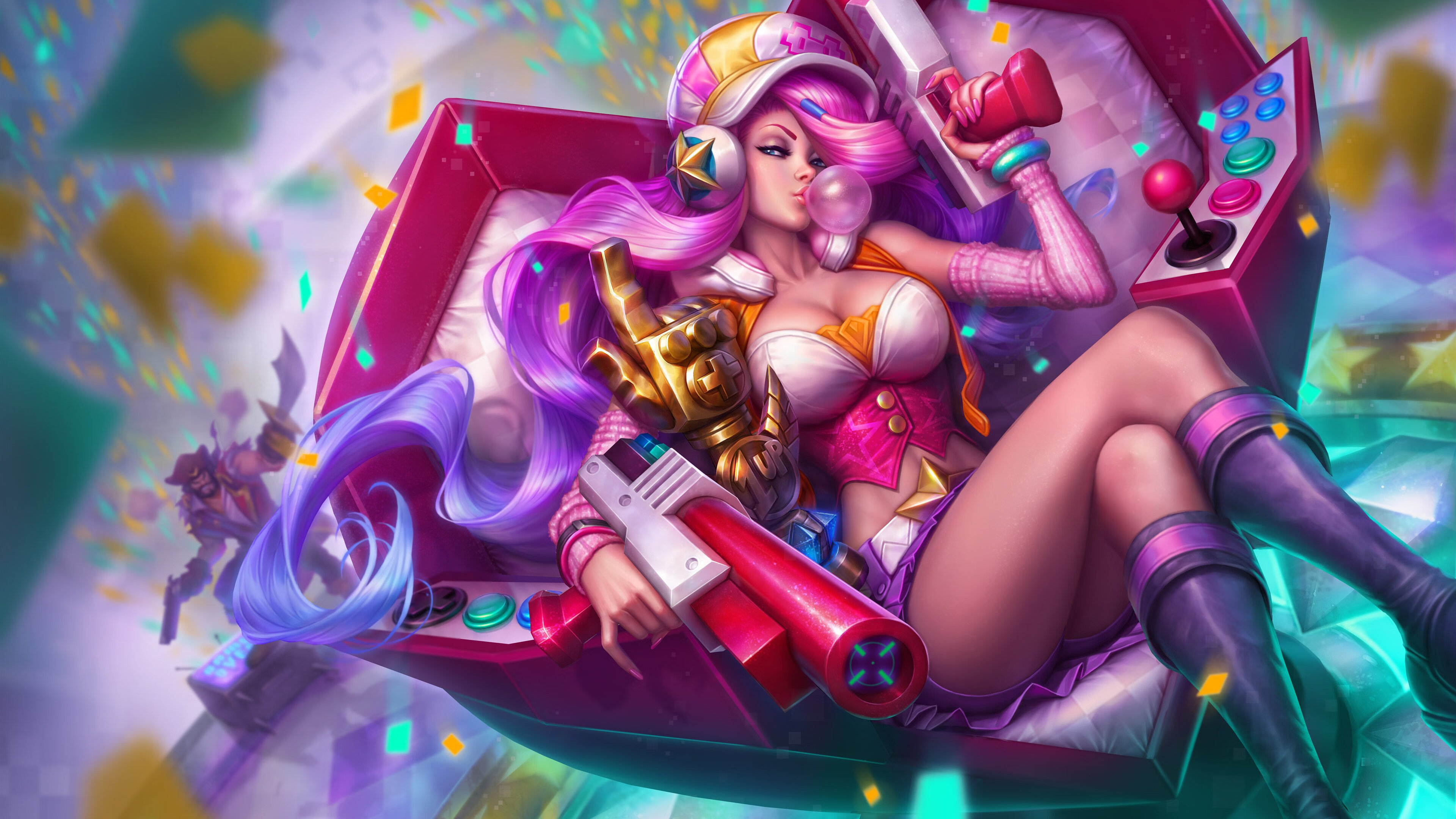 _雄鹿再创奇迹，字母哥三双制胜_，字母哥雄鹿报道视频